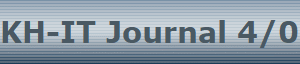 KH-IT Journal 4/08